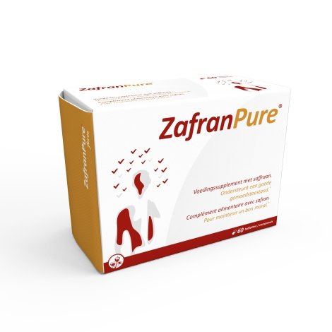 Zafranpure 60 comprimés pas cher, discount