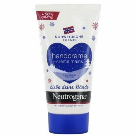 Neutrogena Crème Mains Parfumée +50% GRATUIT 75ml pas cher, discount