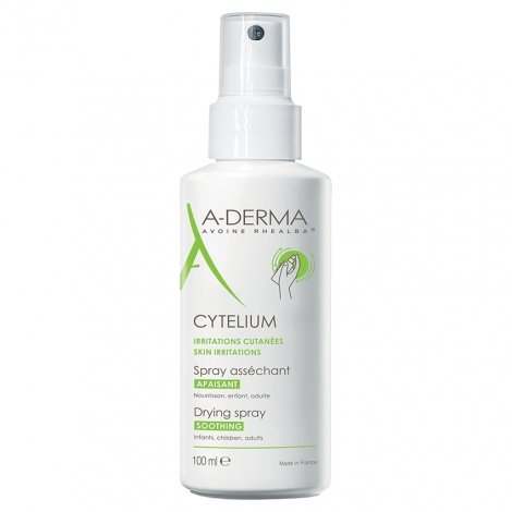 Aderma Cytelium Spray Assèchant 100ml pas cher, discount