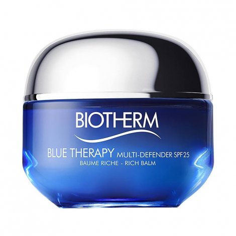 Biotherm Blue Therapy Baume Multi-Protecteur SPF25 50ml pas cher, discount