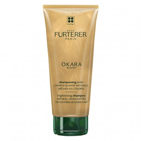 Furterer Okara Blond Shampooing Eclat 200ml pas cher, discount