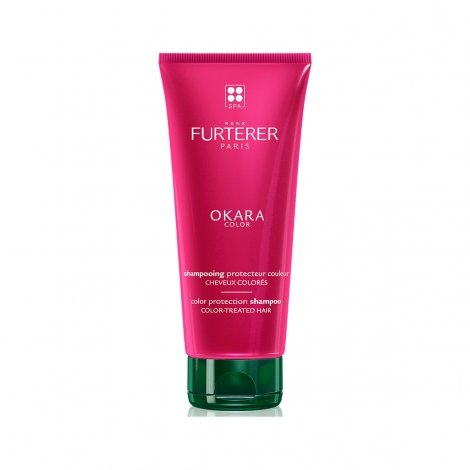 Furterer Okara Color Shampooing Protection Couleur 200ml pas cher, discount