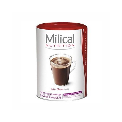 Milical Nutrition 18 Boissons Minceur Chocolat pas cher, discount