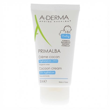 A-Derma Primalba Crème Cocon 50ml pas cher, discount
