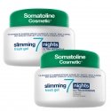 Somatoline Cosmetic Amincissant 7 Nuits Gel Frais Duopack 2x400ml