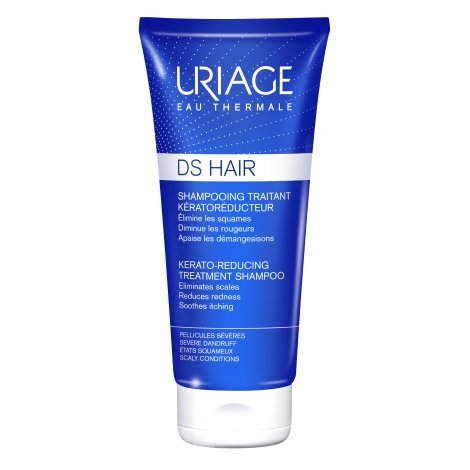 Uriage DS Hair Shampoing Keratoréducteur Péllicules Sévères 150ml pas cher, discount