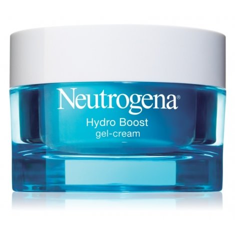 Neutrogena Hydro Boost Aqua-Gel Crème Hydratante Visage Peau Sèche 50ml pas cher, discount