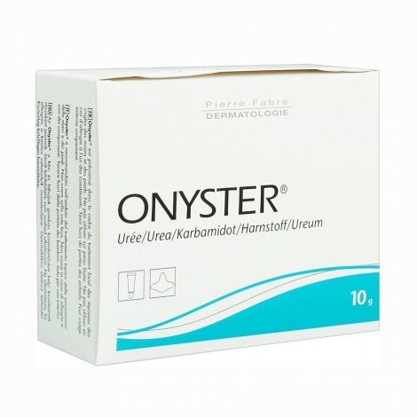 Onyster Urée 10g pas cher, discount
