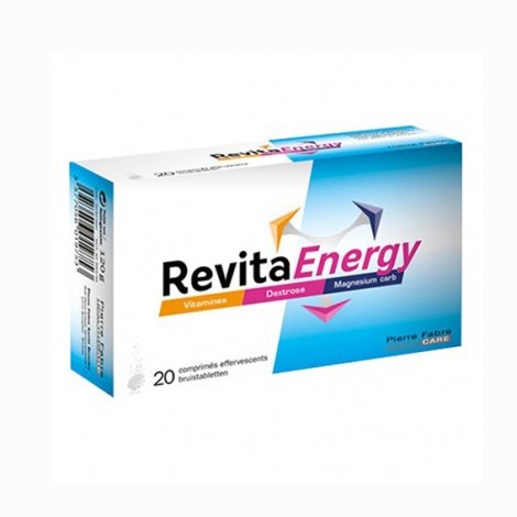Revita Energy 20 comprimés pas cher, discount