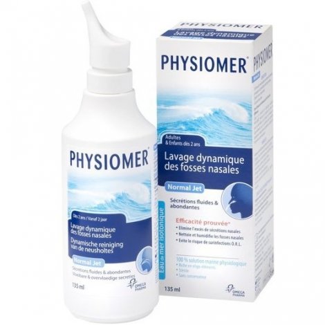 Physiomer normal jet 135ml pas cher, discount