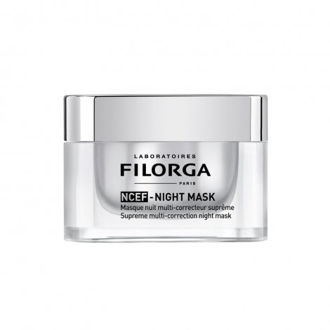 Filorga NCEF - Night Mask Masque Nuit Multi-Correcteur Suprême 50ml pas cher, discount