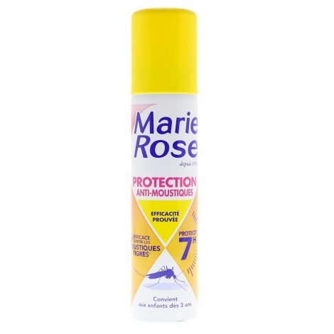 Marie Rose Aérosol Protection Anti-Moustiques 7h 100ml  pas cher, discount