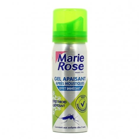 Marie Rose Gel Apaisant Après Moustiquex Effet Froid 50ml pas cher, discount