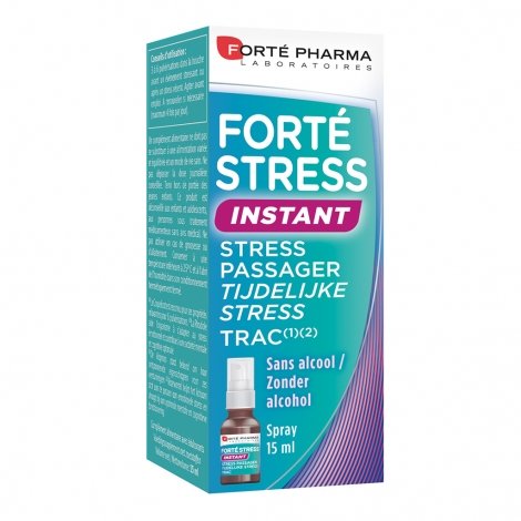 Forte Pharma Forté Stress Instant 15ml pas cher, discount