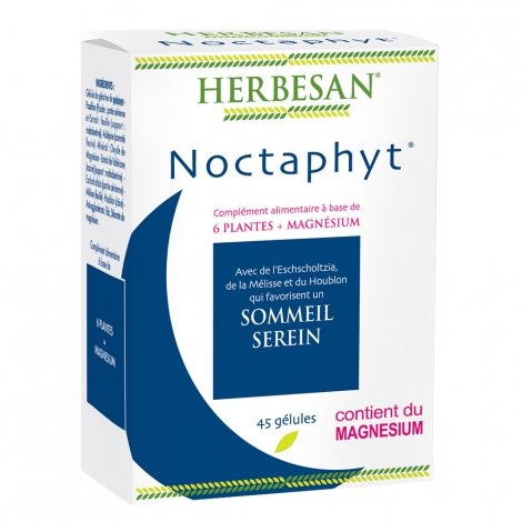 Herbesan Noctaphyt 45 gélules pas cher, discount