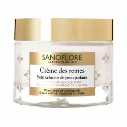 Sanoflore Crème des Reines Riche Soin Créateur de Peau Parfaite 50 ml