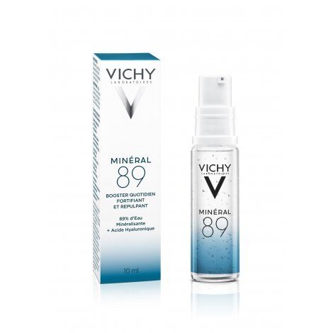 Cadeau : Vichy Mineral 89 10ml pas cher, discount
