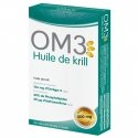 OM3 Huile de Krill 30 capsules 
