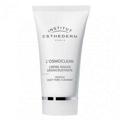 Institut Esthederm Osmoclean Crème visage douce désincrustant 75ml pas cher, discount