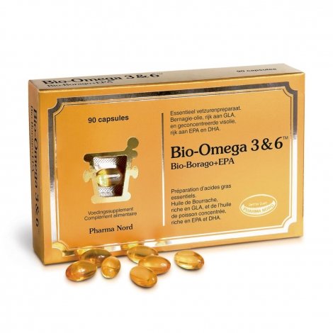 Pharma Nord Bio-Borago+Epa 90 capsules pas cher, discount