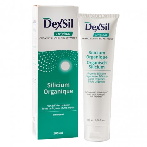 Dexsil Silicium Organique Original Gel Corporel 100ml pas cher, discount