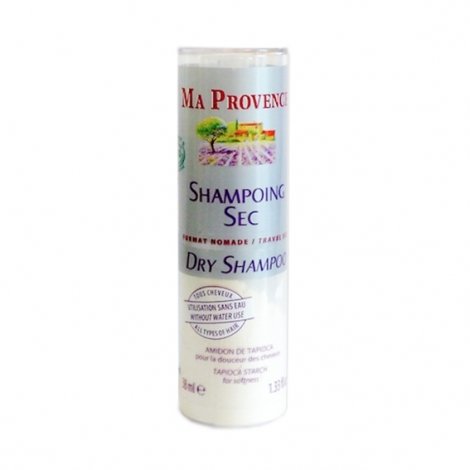 Ma Provence Shampoing Sec Bio 38ml pas cher, discount