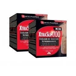 Forte Pharma Duo Pack Xtra Slim 700 Men (2x120 gélules)