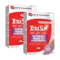 Forte Pharma Duo Pack Xtra Slim Capteur 3 en 1 (2x60 gélules)