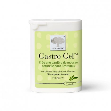 New Nordic Gastro Gel 30 comprimés  pas cher, discount