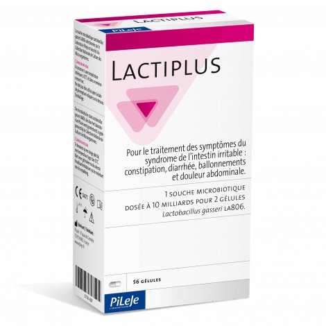 Pileje Lactiplus 56 gélules pas cher, discount
