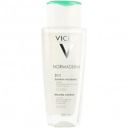 Vichy Normaderm 3 en 1 Solution Micellaire 200ml
