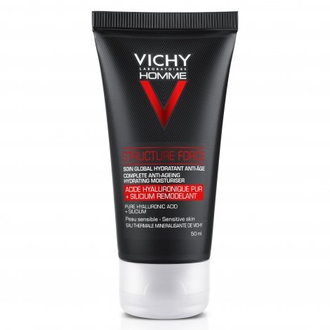 Vichy Homme Structure Force 50ml pas cher, discount