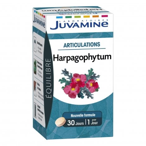 Juvamine Articulations Harpagohytum 30 comprimés pas cher, discount