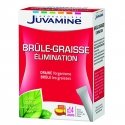Juvamine Brûle-Graisse Elimination 14 sticks
