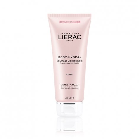 Lierac Body - Hydra + Gommage Micropeeling 200ml pas cher, discount