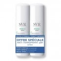 SVR Spirial Spray Anti-Transpirant 48H 2 x 75ml