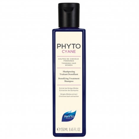 Phyto Cyane Shampooing Traitant Densifiant 250ml pas cher, discount