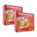 Thermacare Duo Pack Patchs Chauffants Multi-Zones 2x3 patchs