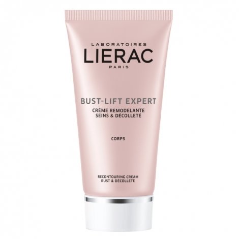 Lierac Bust-Lift Expert Crème Remodelante Seins & Décolleté 75ml pas cher, discount