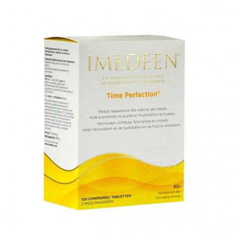 Imedeen Time Perfection Soin Anti-âge x120 pas cher, discount