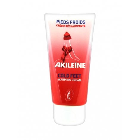 Akileïne Crème Pieds Froids 75ml pas cher, discount