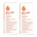 Bio-Oil Soin Spécialisé pour la peau Lot de 2 flacons x 60 ml