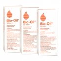Bio-Oil Soin Spécialisé pour la peau Lot de 3 flacons 60 ml
