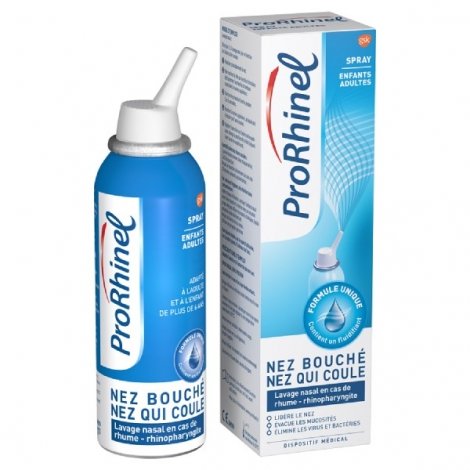 Prorhinel Spray Nasal Enfats Adultes 100 ml pas cher, discount