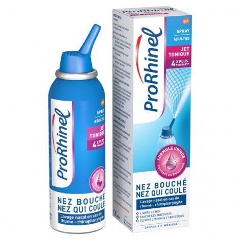 ProRhinel Spray Adultes Jet Tonique 100 ml pas cher, discount