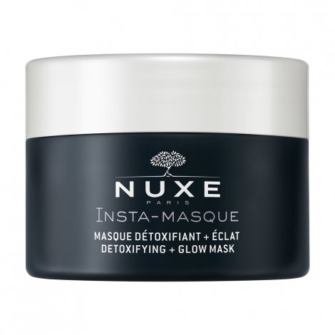 Nuxe Insta-Masque Détoxifiant + Eclat 50ml pas cher, discount