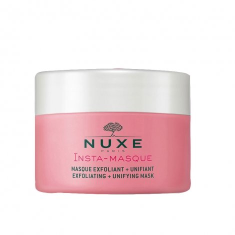 Nuxe Insta-Masque Masque Exfoliant + Unifiant 50ml pas cher, discount