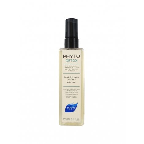 Phyto Detox Spray Rafraîchissant Anti-Odeur 150ml pas cher, discount