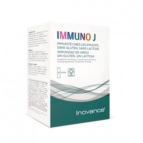 Inovance Immuno J 15 sticks  pas cher, discount