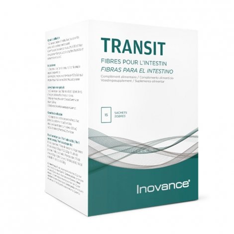 Inovance Transit 15 sachets pas cher, discount